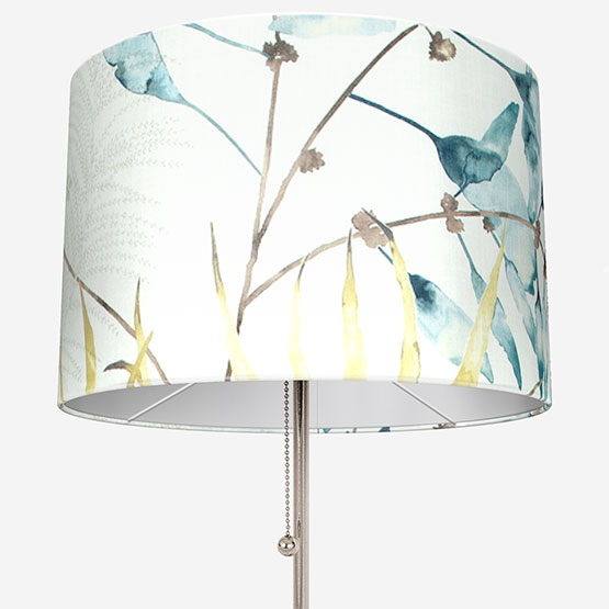 Harlequin Postelia Lagoon lamp_shade