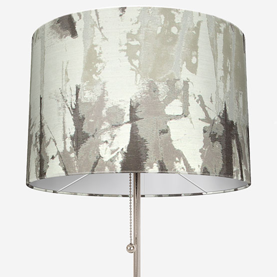 Harlequin Takara Steel Chalk lamp_shade