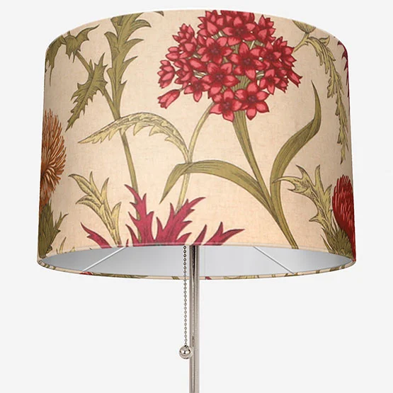 Acanthium Garnet lamp_shade