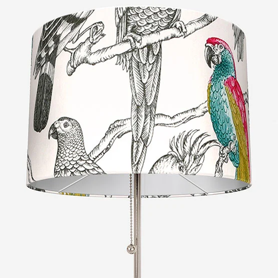 Aviary Begonia lamp_shade