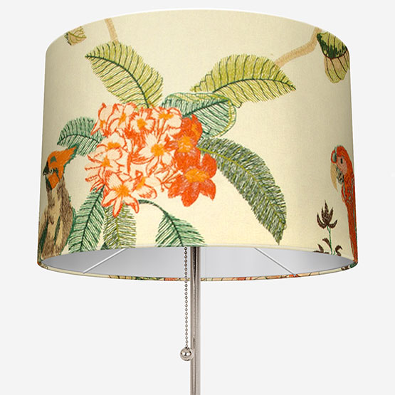 iLiv Birds of Paradise Tapestry lamp_shade