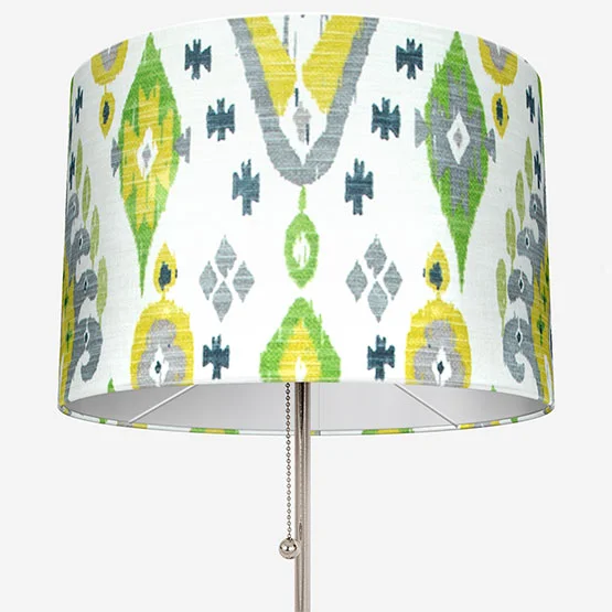 Boho Citrine lamp_shade