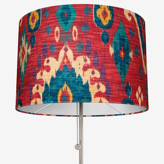 Boho Rouge lamp_shade