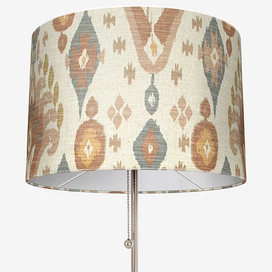 Boho Shell lamp_shade