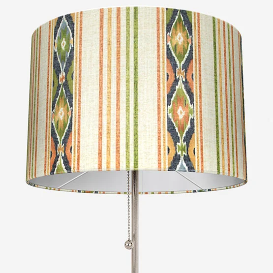 Boho Stripe Spice lamp_shade