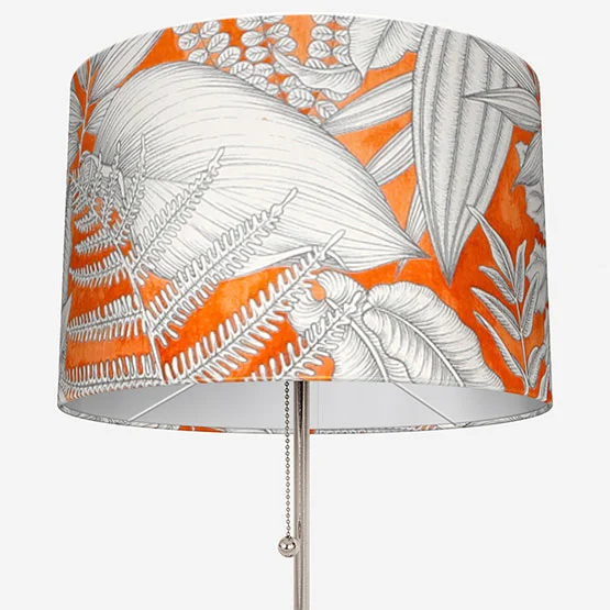 Caicos Mandarin lamp_shade