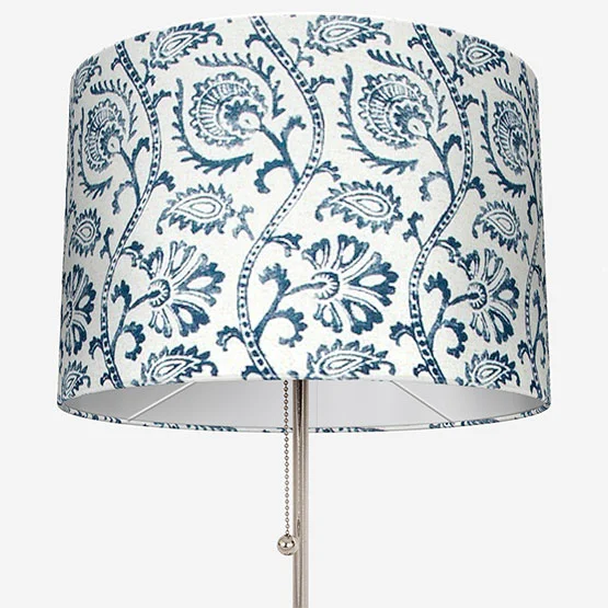 Calla Sapphire lamp_shade