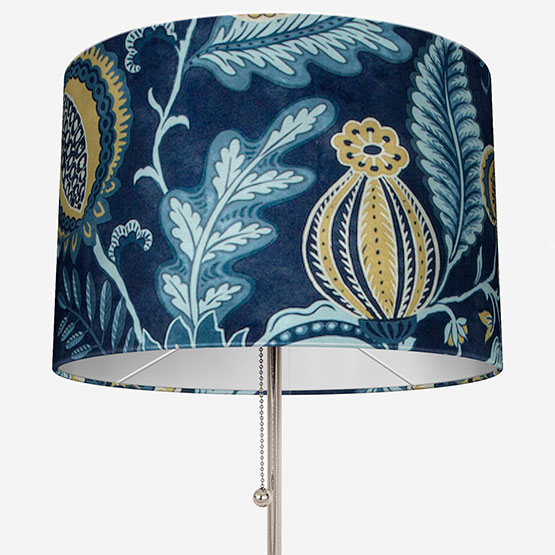 iLiv Cantaloupe Navy lamp_shade