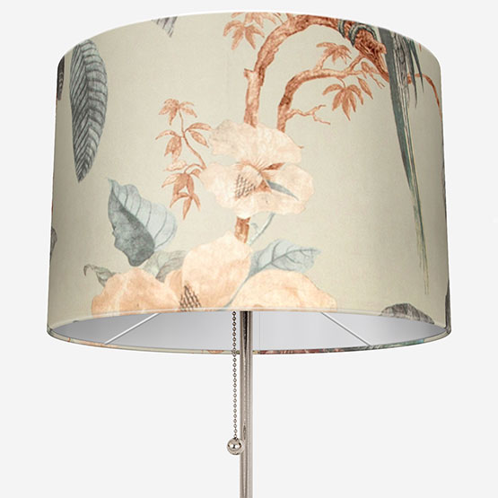 iLiv Enchanted Garden Parchment lamp_shade