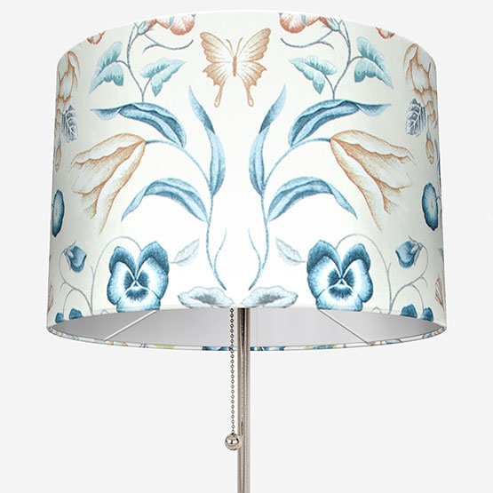 iLiv Fontaine Chalk Blue lamp_shade