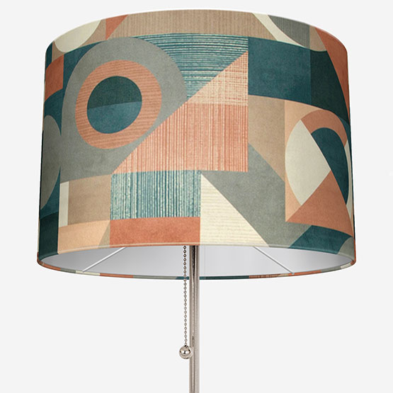 iLiv Geometrica Velvet Harisaa lamp_shade