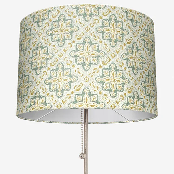 Goa Turmeric lamp_shade