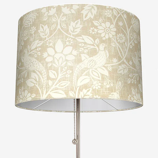 Heathland Linen lamp_shade