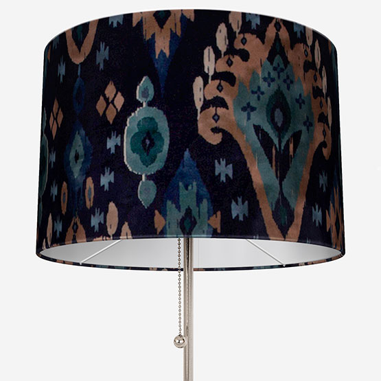 iLiv Kasbah Navy lamp_shade