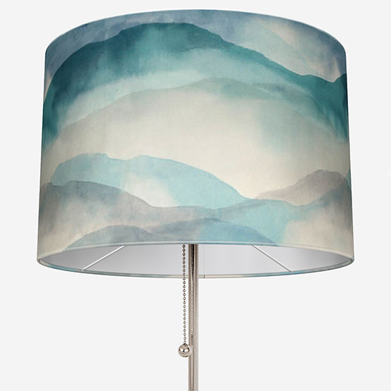 iLiv Landscape Cobalt lamp_shade