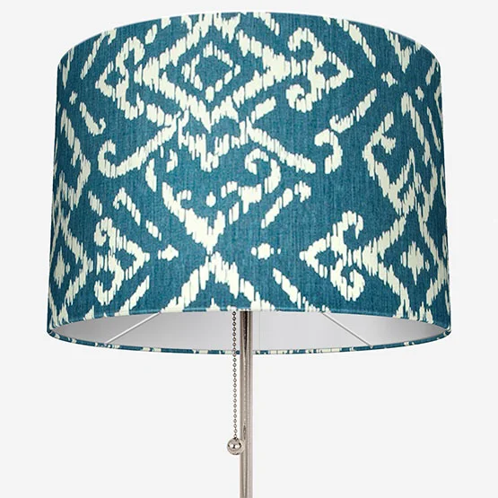 Lattice Denim lamp_shade