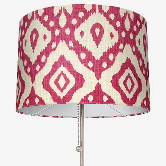 Marrakesh Begonia lamp_shade