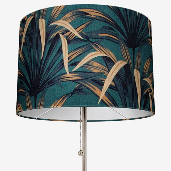 Martinique Lagoon lamp_shade