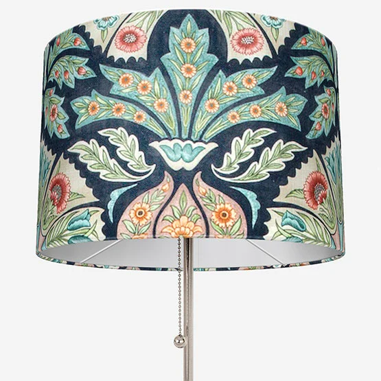 Murano Dark Navy lamp_shade