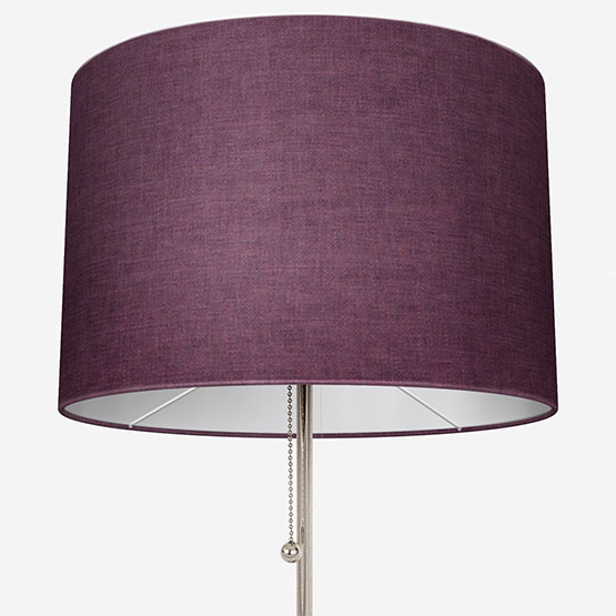 iLiv Namaste Plum lamp_shade