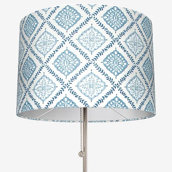 Napoli Denim lamp_shade