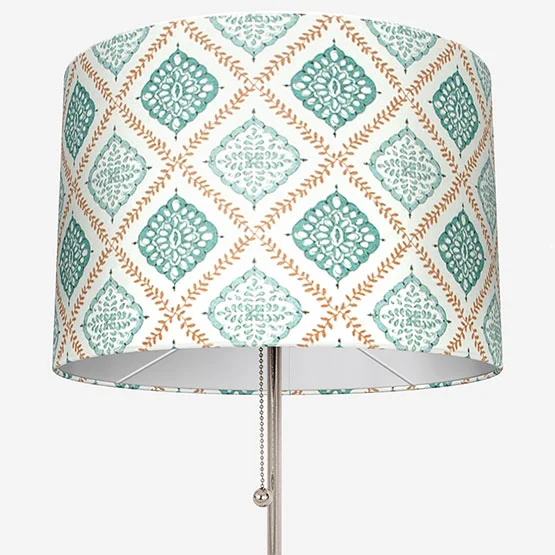 Napoli Sea Green lamp_shade