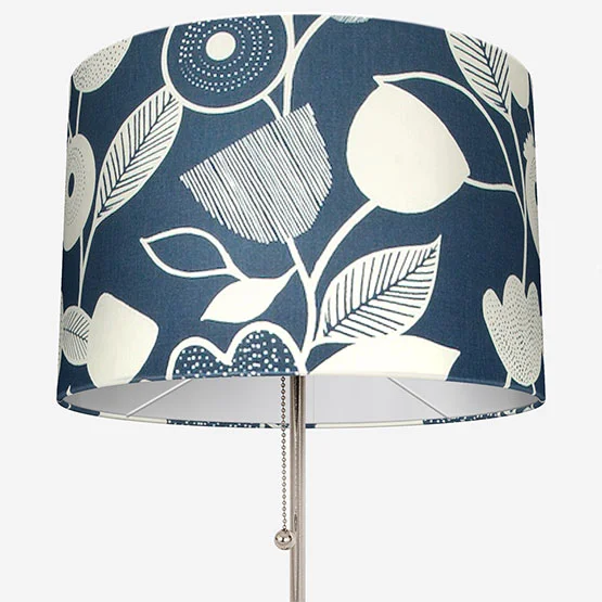 Nordic Indigo lamp_shade
