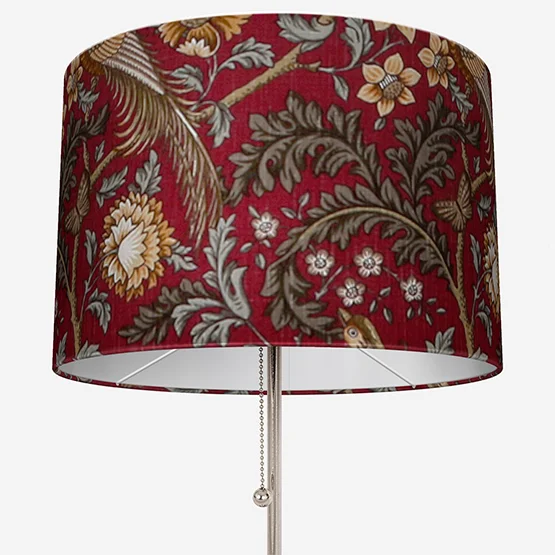 Oakmere Carmine lamp_shade