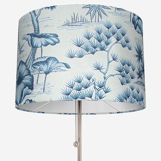 iLiv Porcelaine Delft lamp_shade