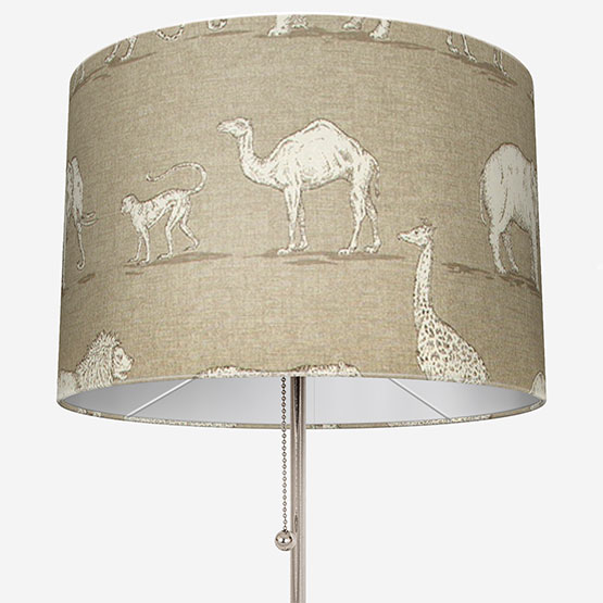 iLiv Prairie Animals Almond lamp_shade