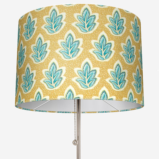 iLiv Roshni Ochre lamp_shade