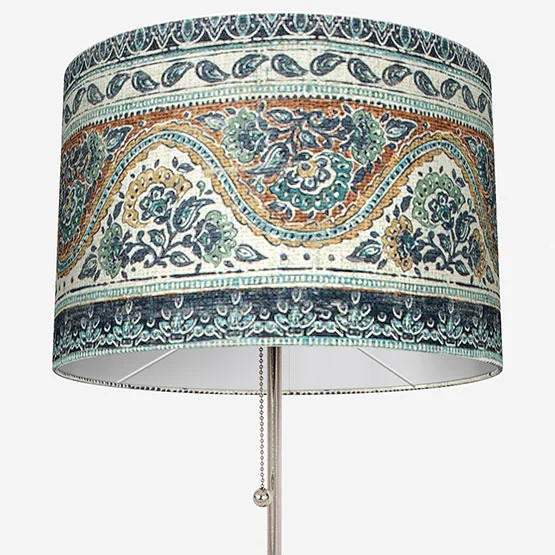 Sari Indigo lamp_shade