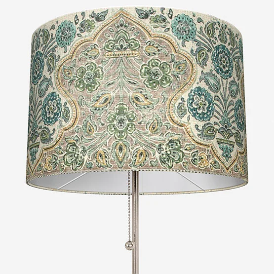 Sari Turmeric lamp_shade