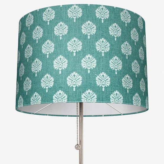 Segoa Sea Green lamp_shade