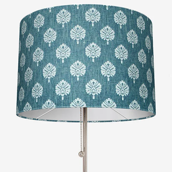 Segoa Teal lamp_shade
