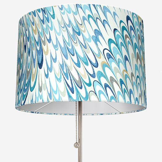 iLiv Seraphina Sapphire lamp_shade