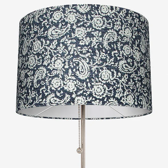 Shimla Indigo lamp_shade