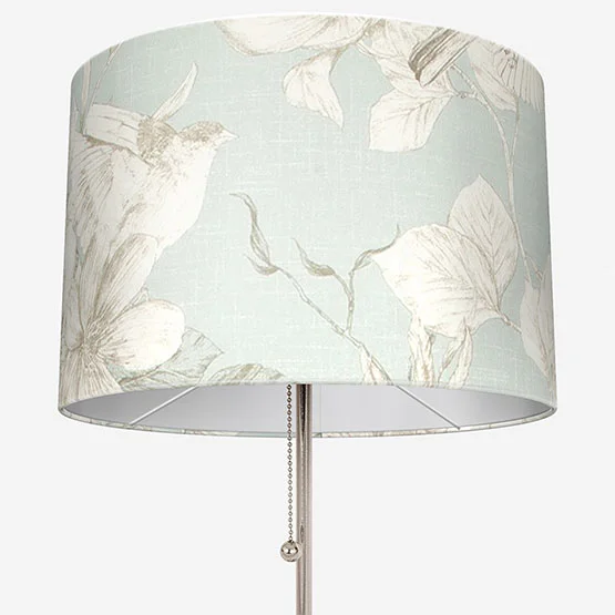 Sketchbook Eau De Nil lamp_shade