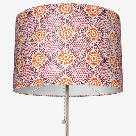 Stardust Hot Pink lamp_shade