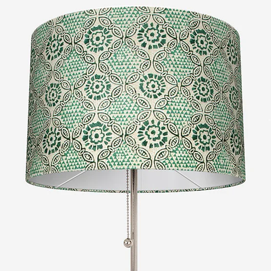 Stardust Melanchite lamp_shade