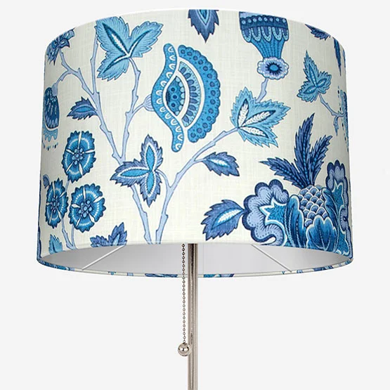 Summer Batik lamp_shade