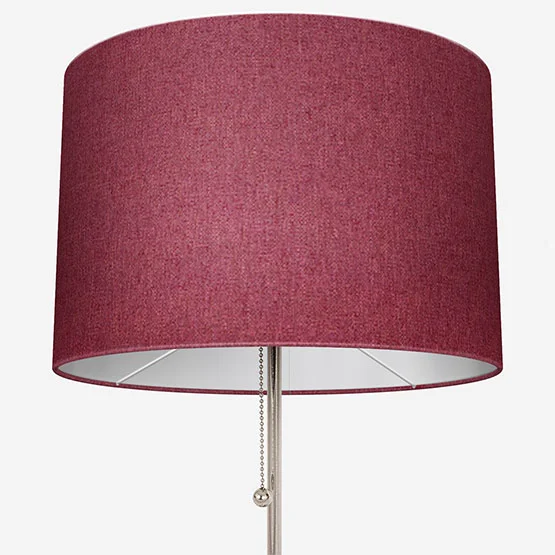 Tundra Bordeaux lamp_shade