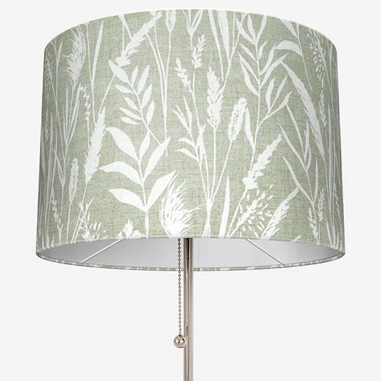 Wild Grasses Hemp lamp_shade