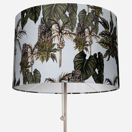 Jungle Futures Khaki lamp_shade