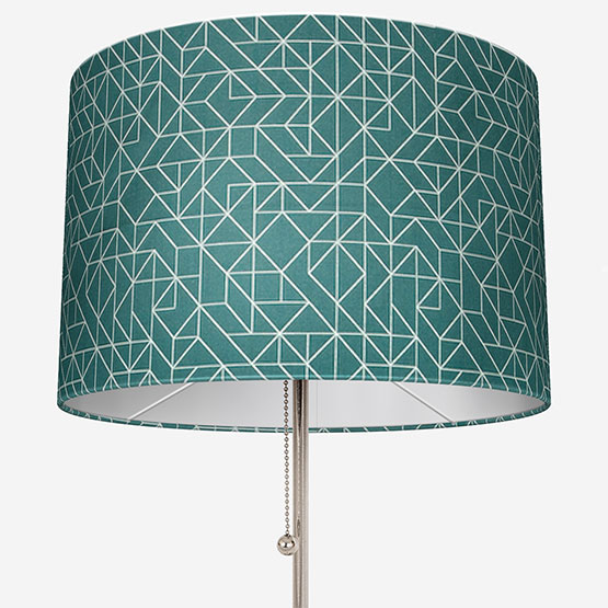 KAI Ares Teal lamp_shade