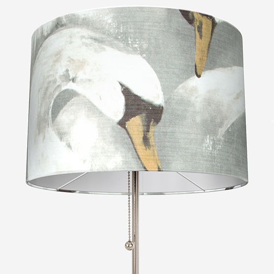 KAI Clarabelle Pewter lamp_shade