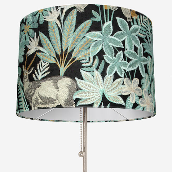 KAI Rajah Canopy lamp_shade