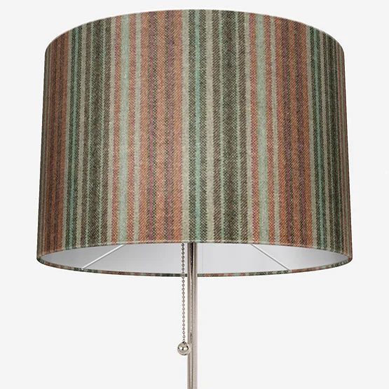 MOON Burleigh Teal Rouge lamp_shade