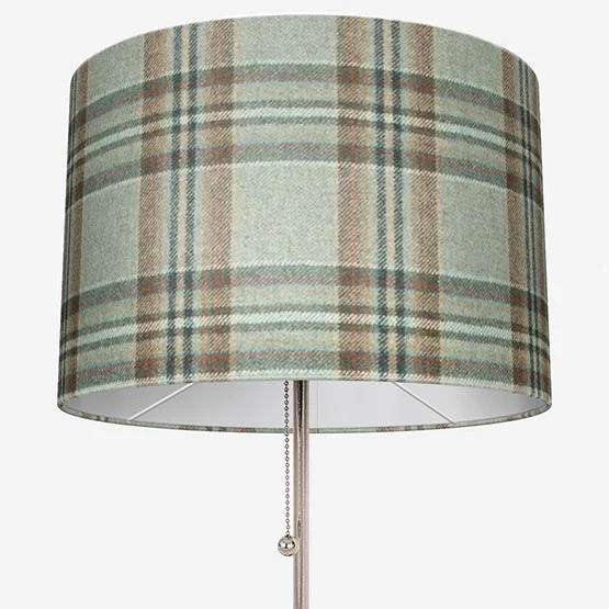 MOON Coates Aqua Rust lamp_shade