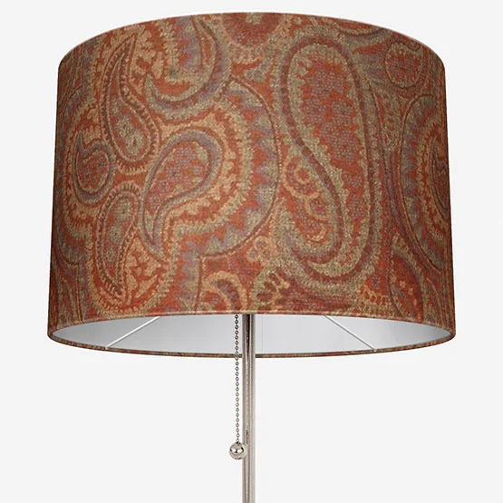 MOON Mac Burnt Orange lamp_shade